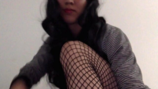asian teen sissy chatting online & being a slut 4 strangers