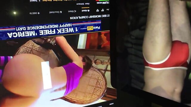 BBC Sissy slut cum training Sisters Victoria Secret Fishnet