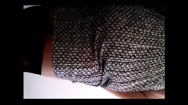 sissy in a summer dress