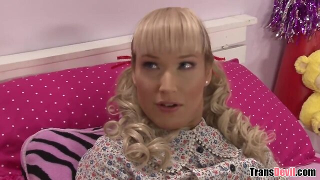 Now get down there and suck my clit bitch! - Khloe Hart