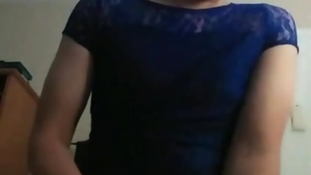 A Little Whore`s Morning Playtime: Recorded for Everyone to See!