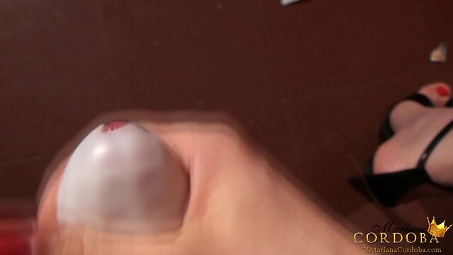 Mariana Cordobas Masturbation egg!