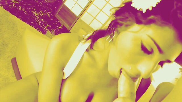 Gorgeous Transgender Performance: An Intimate Moment