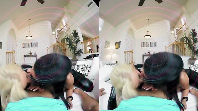 virtual reality SBS sissysubtest 1 (read description)