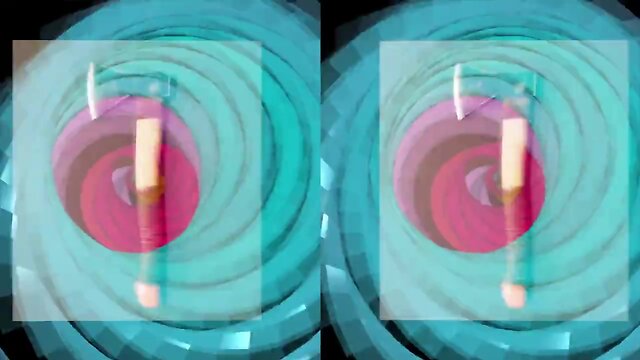 virtual reality SBS sissysubtest 1 (read description)