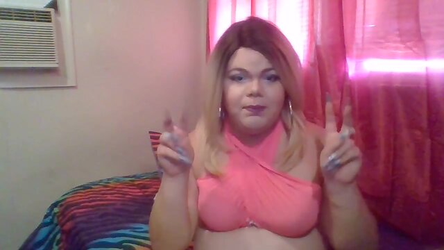 Q & A Part 2 TS TAMIA MICHELLE