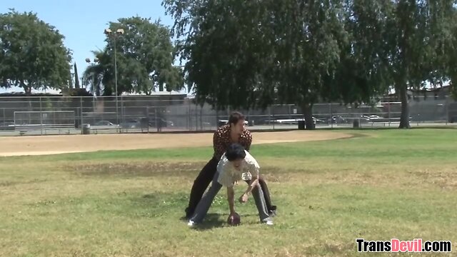 Wow Peter, you have huge balls! - Aubrey Kate