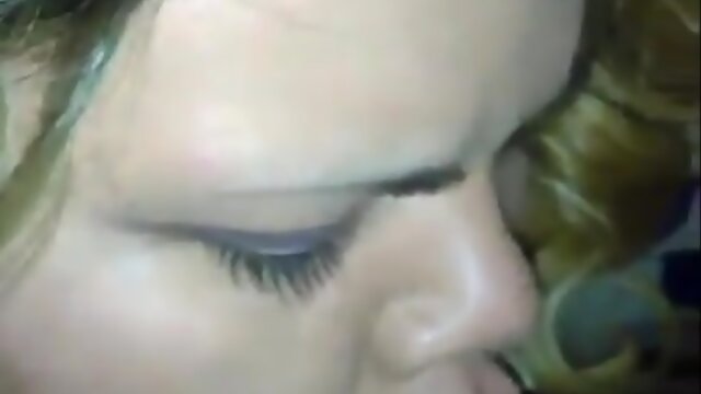 TS Tamia Michelle Suckin, Swallow, Squirt