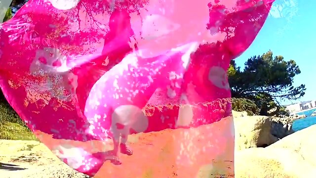 Flavia Mirales in Costa Brava