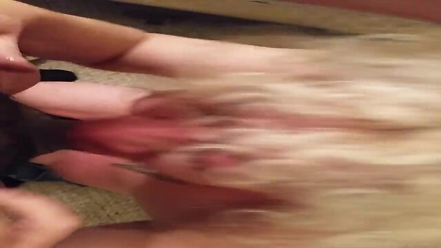 NASTY TRANNY SLUT SUCKS ME OFF