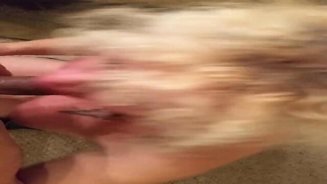 NASTY TRANNY SLUT SUCKS ME OFF