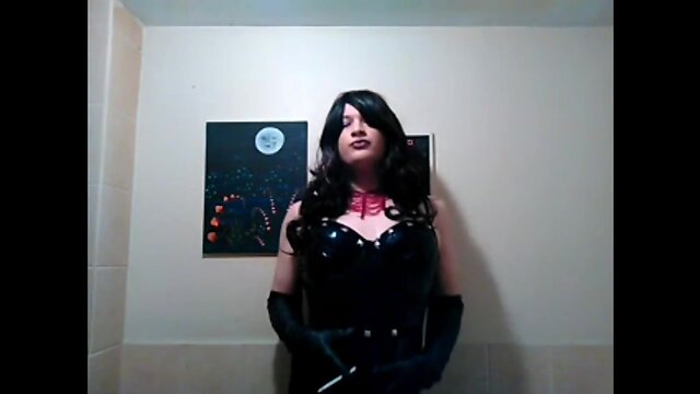 Mistress Samantha-Smoking fetish part.1