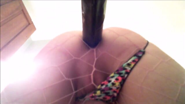 Selections from 'Trans Cowgirl Rides big Cock