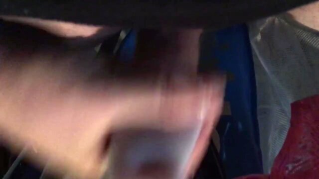 Laundry Day Cum tribute Niece Sis N Laws Panty