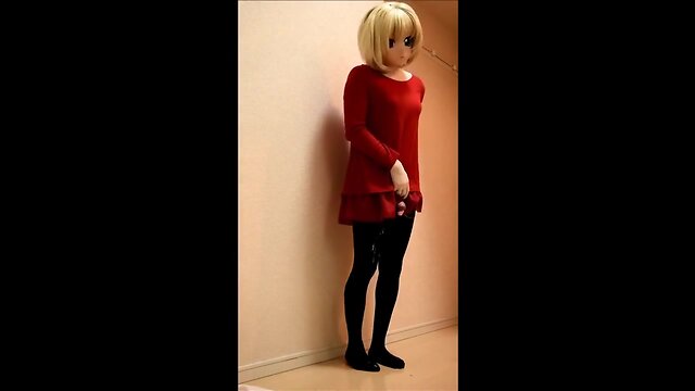 kigurumi amazing cum