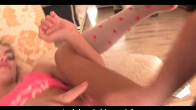 Ladyboy Teen T-shirt Anal Bareback