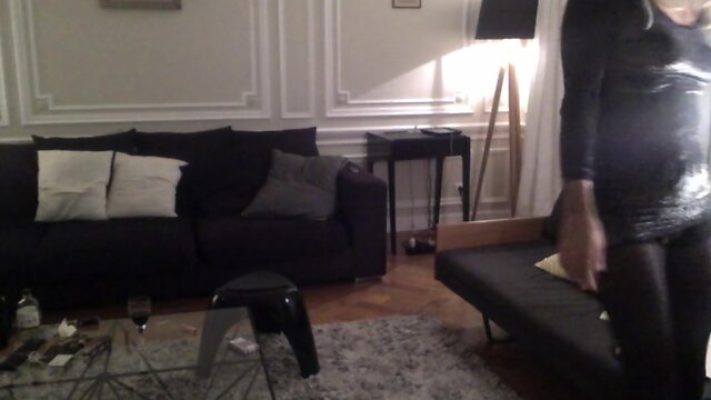 TRAVESTI CD SISSY COLLANTS PANTYHOSE VERY BAD GIRL TONIGHT