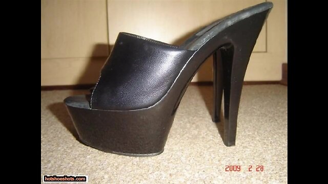 Cum on High Heels Mix 666