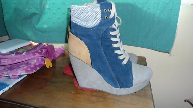 Cum on High Heels Mix 666