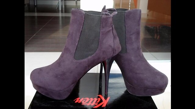 Cum on High Heels Mix 666