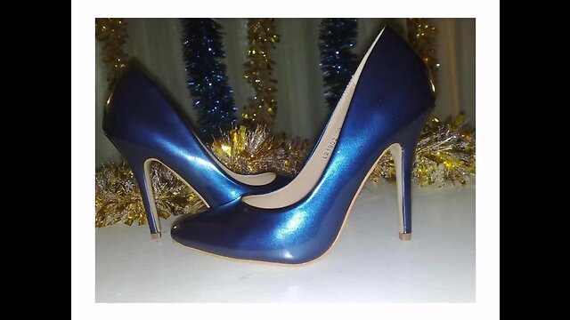 Cum on High Heels Mix 666