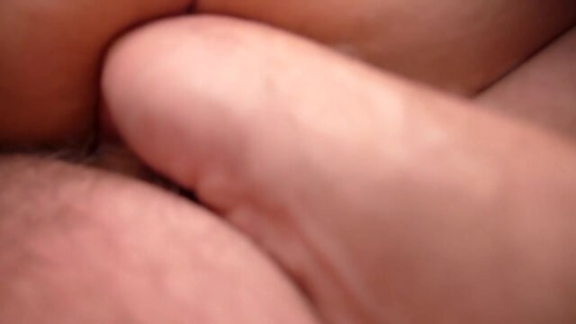 tranny gets very hard anal