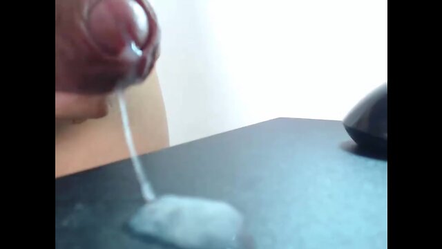 Shemale  masturbation