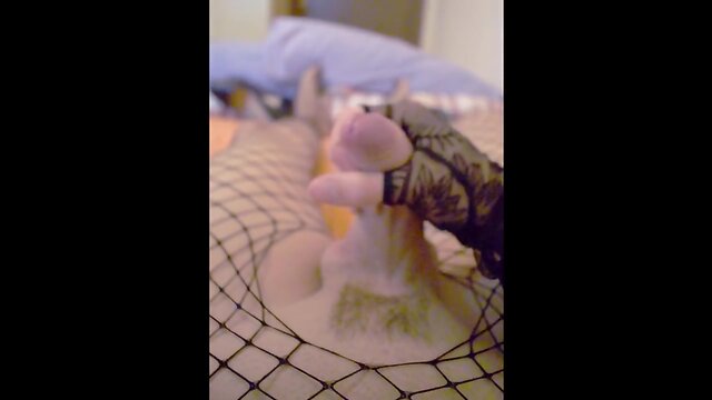 Churrostrap big cumshot compilation