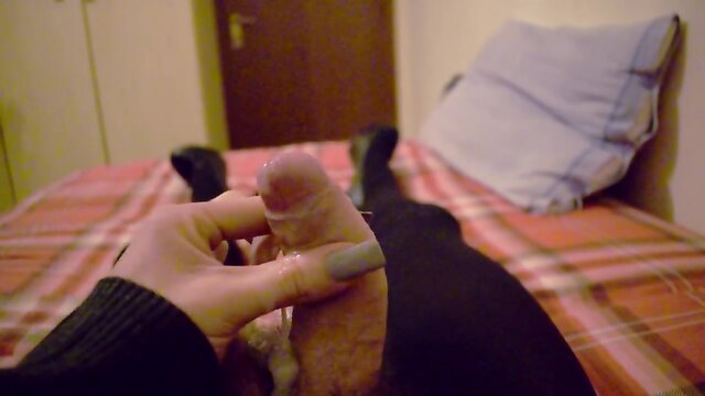 Churrostrap big cumshot compilation