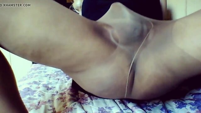 Sexy TS Pantyhose camshow