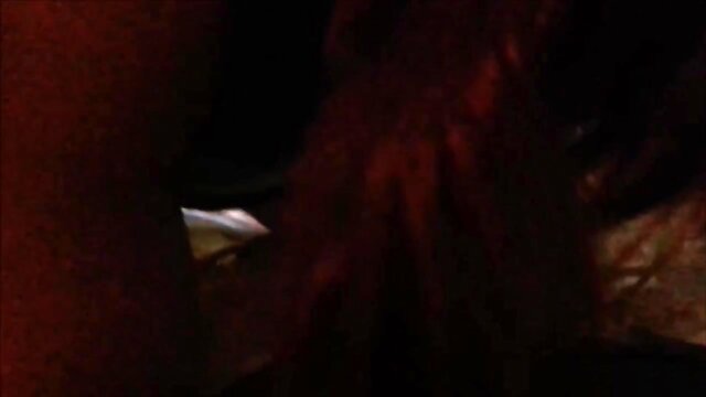 BBW with huge strap-on fucks sissy CD slave