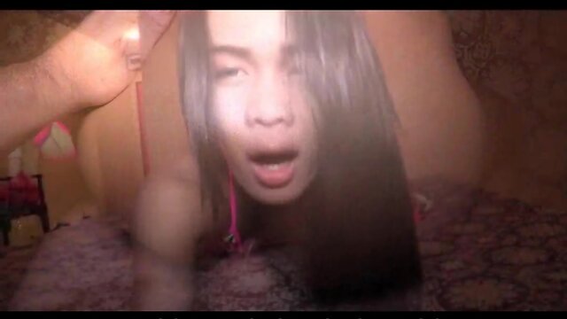 Small Titted Ladyboy Pov Anal Drill