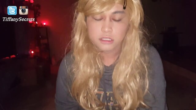 Blowjob Before Bed (Fan Service)