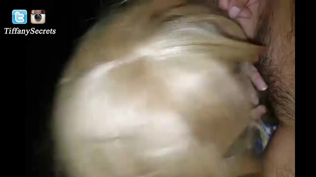 Blowjob Before Bed (Fan Service)