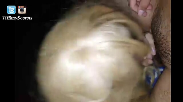 Blowjob Before Bed (Fan Service)