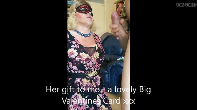 My Beautiful 'Valentine'