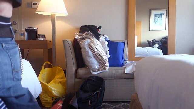 Rough Sissy Face Fuck Round 1