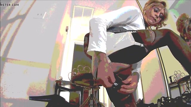 Sissy for Daddy Dick