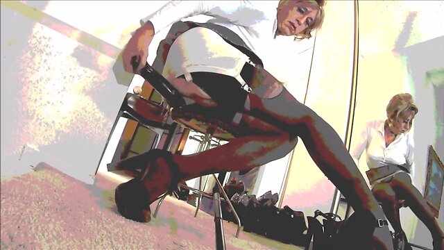 Sissy for Daddy Dick