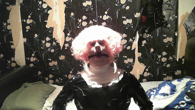 tv maud bound orgasme