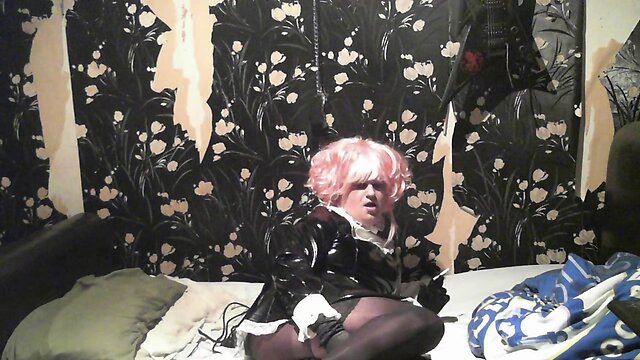 tv maud bound orgasme