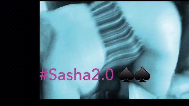 Sasha 2.0: Asspussy Speak - An Asspussy Sasha Experience
