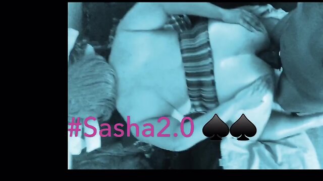 Sasha 2.0: Asspussy Speak - An Asspussy Sasha Experience