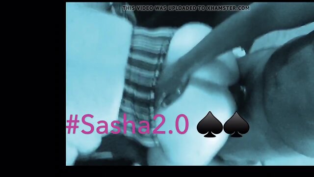 Sasha 2.0: Asspussy Speak - An Asspussy Sasha Experience