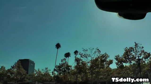 Tori Lux and TS Annalise Rose