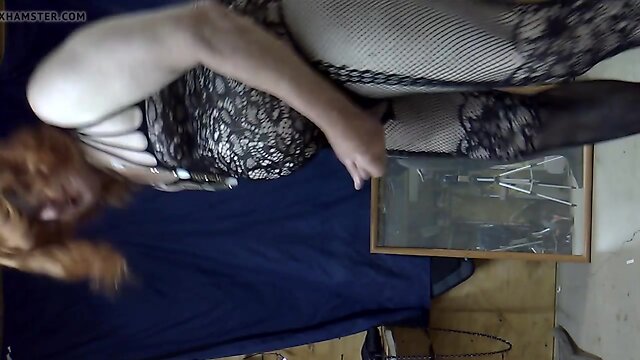 Exploring New Depths: Anal Play with STKINRETCH