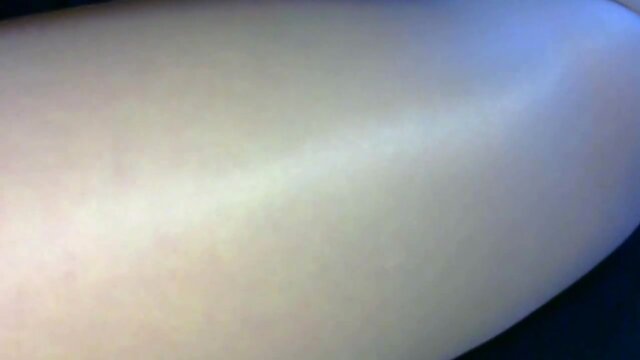 crossdresser pantyhose and blue panties 014