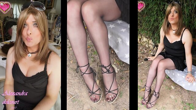 my style 02 in brown hair july 2017