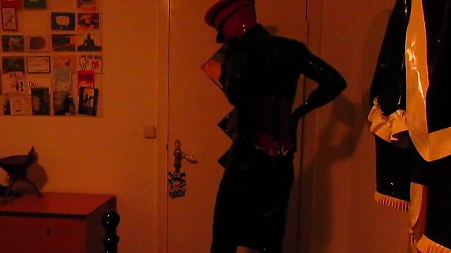 Heavy Rubber Latex Rubberdoll