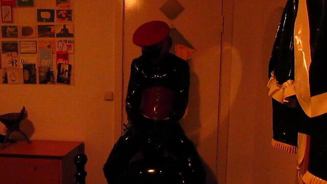 Heavy Rubber Latex Rubberdoll